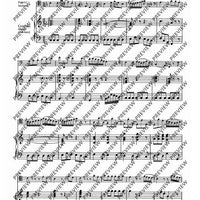 6 Sonatas - Score and Parts