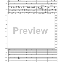 DaVincian Visions - Conductor's Score