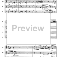 Quartetto No. 2 - Score