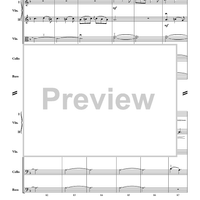 Orientale - from Novelettes, Op. 15 - Score