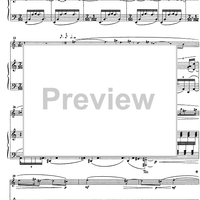 Suite "para Elis/za" - Score