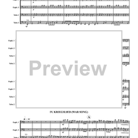 Suite from "Album for the Young" - Score