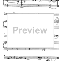 Sonata Num. 2 - Score