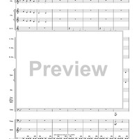 A Scottish Festival - Score