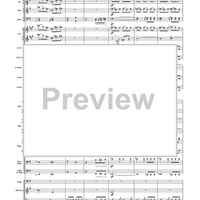 Fanfare Forza - Score