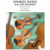 Courtly Dance from The Danserve - Violin 3 (Viola T.C.)