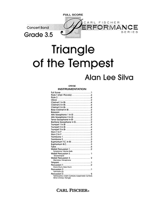 Triangle of the Tempest - Score