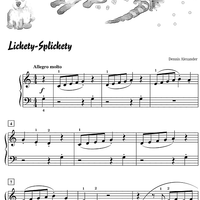 Lickety-Splickety