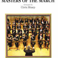 Masters of the March - Bb Trumpet 3