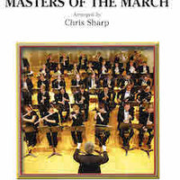 Masters of the March - Baritone TC