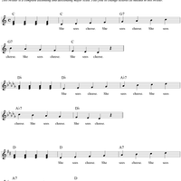 Singing Tongue Twisters, Section 8: Sh-To