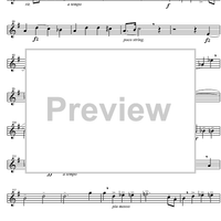 Saul and David - Prelude to Act  2 - Horn in E-flat 1