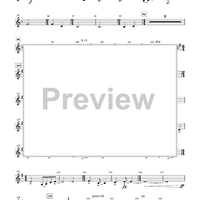 What I Do Today... - Bb Contra Bass Clarinet