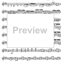 Quartet No. 2 in F major (F-dur) - Violin 2