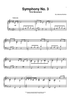 Symphony No. 3, Third Movement Theme