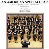 An American Spectacular - Timpani