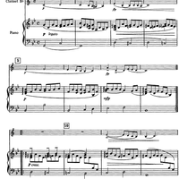 Elementary 1/5 - Scheherazade - Score