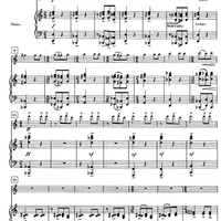 Advanced 2/2 - Capriccio - Score