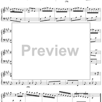 Sonata in A major  (K344/P221/L295)