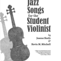 Jazz Songs for the Student Violinist