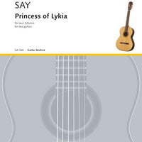 Princess of Lykia