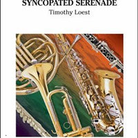 Syncopated Serenade - Percussion 2