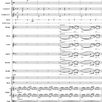 Stretta del Finale 1: Mi par d'esser colla testa, from "Il Barbiere di Siviglia" - Full Score