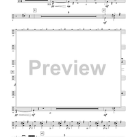 Critical Call - Percussion 1