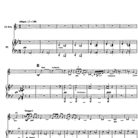 Sonatina No. 1 - Score