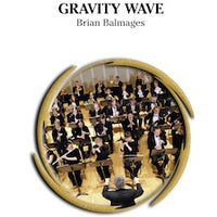 Gravity Wave - Eb Alto Sax 1