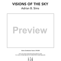 Visions of the Sky - Score