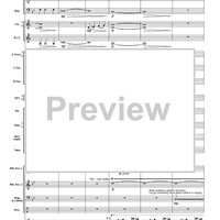 Apparitions - Score