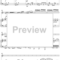 Student's Concerto No. 1 in D Major, "First to Seventh Position" - Piano Score