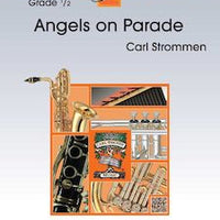 Angels on Parade - Baritone Sax