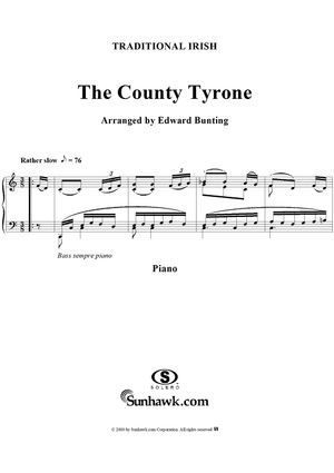 The County Tyrone