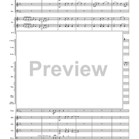 The Spirit of Aloha (Island Dance) - Score