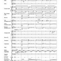 Silent Night - Score