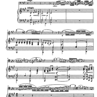 Impromptu sopra un'aria di Purcell - Score