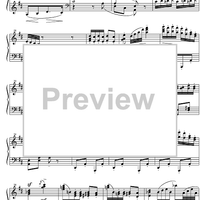 Suite from ''The Nutcracker''. (Themes From) - Piano