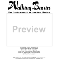 Walking Bassics - The Fundamentals of Jazz Bass Playing