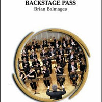 Backstage Pass - Baritone/Euphonium