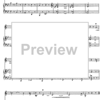 Sonatina No. 1 - Score