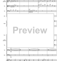 Finale from Serenade for Strings - Score