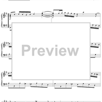 Violin Sonata No. 6, Movement 3 - Piano Score