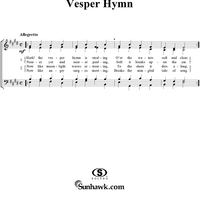 Vesper Hymn