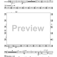 Shadows - Timpani