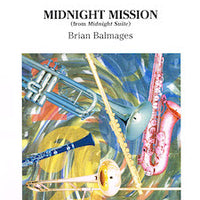 Midnight Mission - F Horn