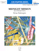 Midnight Mission - Score Cover