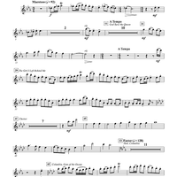 An American Spectacular - Flute 2