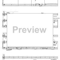 Sonata in dialogo Op.38 - Score